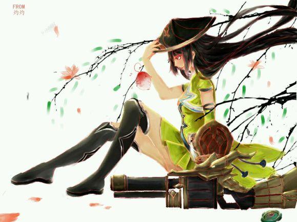 王者光荣情侣头像一男一女校园,王者光荣项羽霸王别姬情侣头像