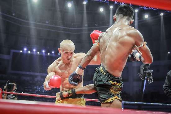 武僧一龙现在还能打吗,武僧一龙挑战李景亮对手的视频
