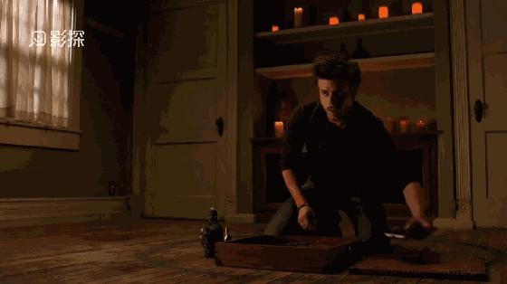 德州午夜，民风彪悍，吸血鬼、女巫、灵媒、杀手皆现身！