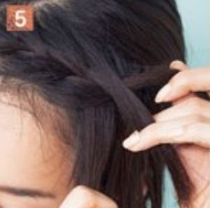 波波头发型女怎么扎好看小孩,短发波波头的扎法步骤