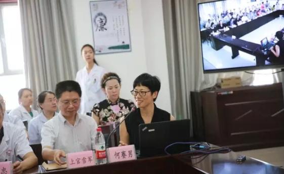 给病人“送红包”？不仅如此，浙大妇院的医生们还给阿克苏地区带去了现金的医疗技术，服务南疆！