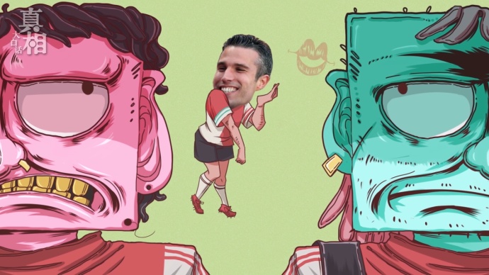 足球场上的十大流氓球员,盘点足球史上那些惨状事件