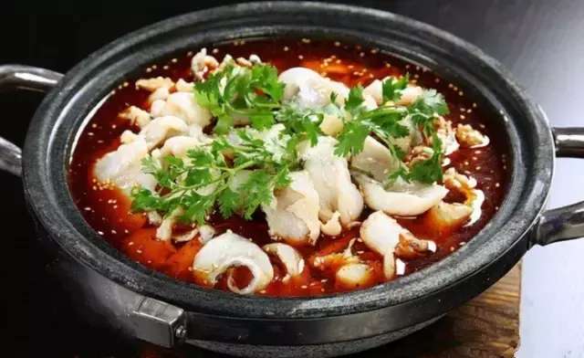 正宗清远鸡石锅鱼,清远猪肚鸡石锅鱼