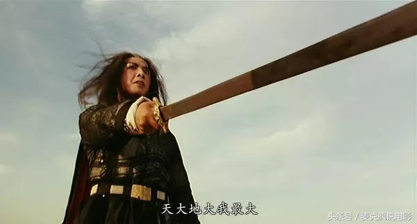 盘点港片八大经典太监角色，看看谁演得最惟妙惟肖