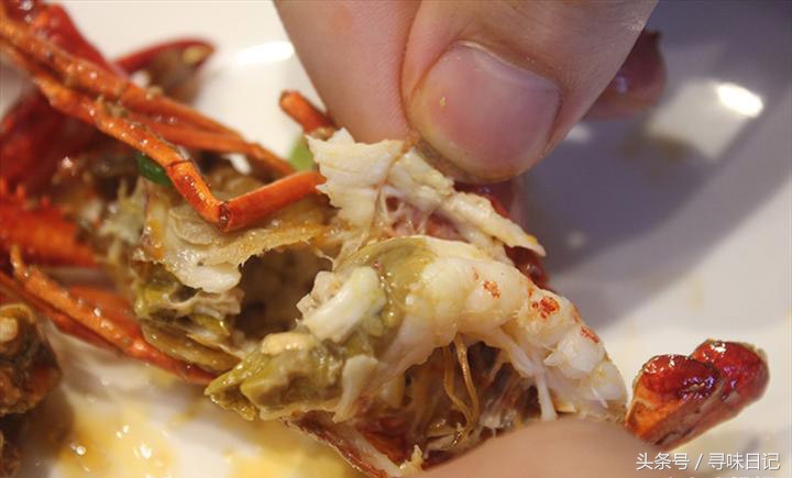 油焖小龙虾全部过程,武汉巴厘龙虾油焖大虾最正宗做法