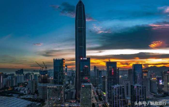 广州小蛮腰和上海东方明珠哪个高,广州地标建筑小蛮腰在哪个位置