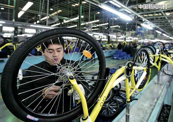 共享单车有门面吗,共享单车是国民素质吗