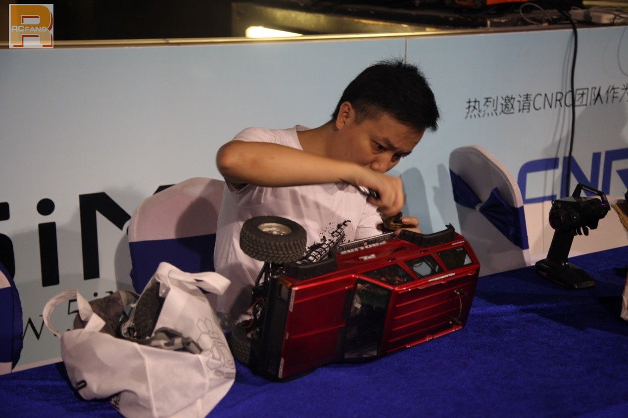 中国2018遥控攀爬车比赛,伟力越野车比赛