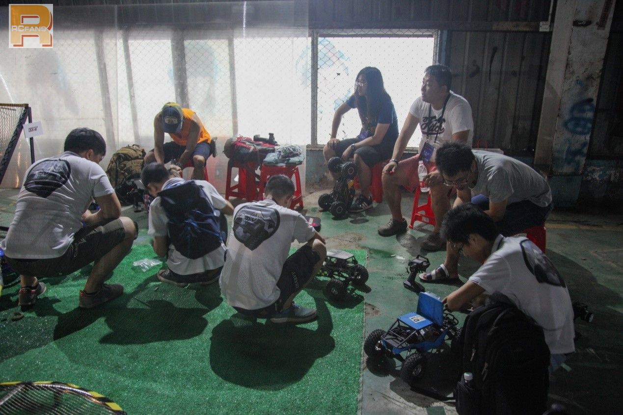 中国2018遥控攀爬车比赛,伟力越野车比赛