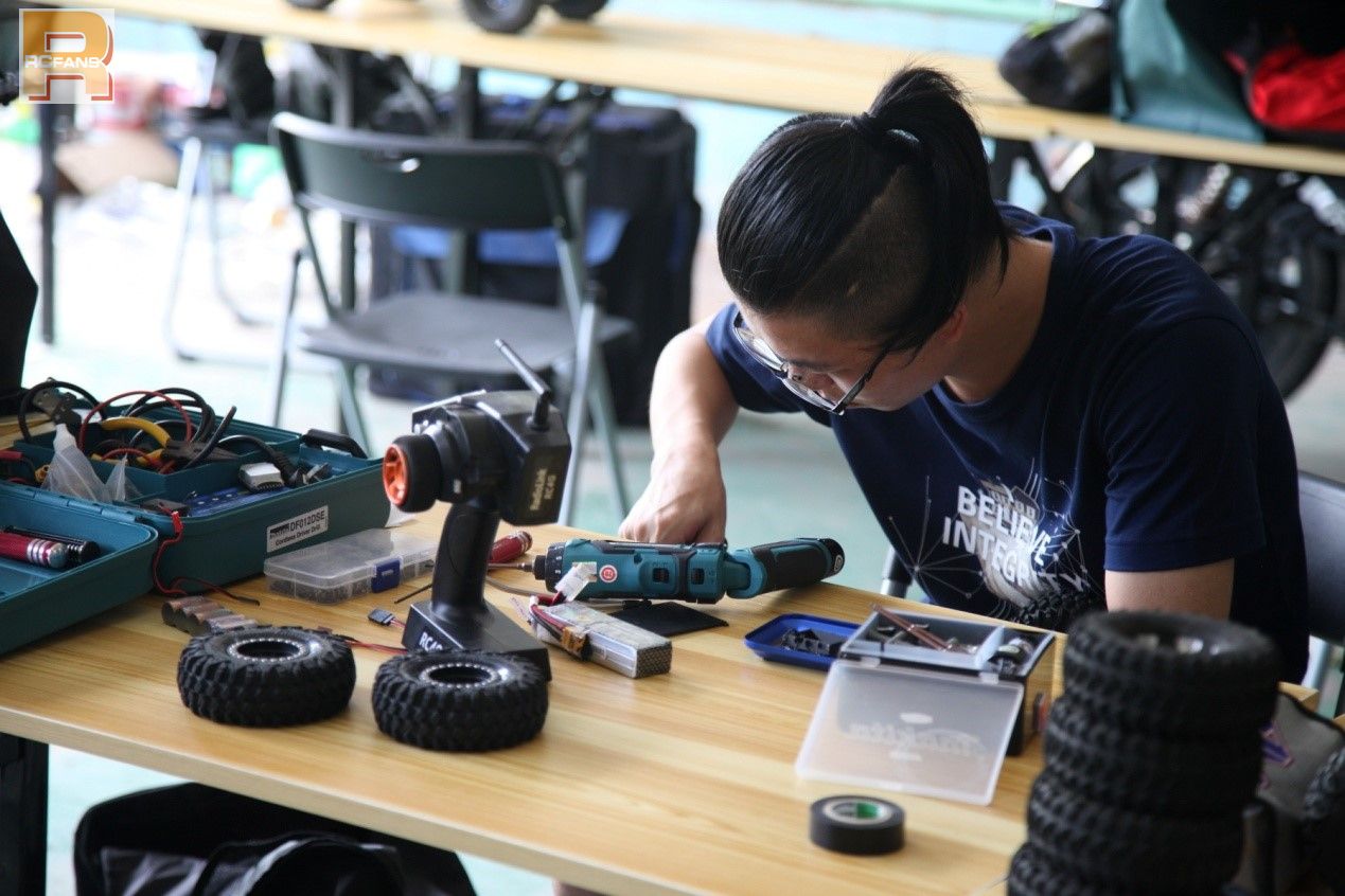 中国2018遥控攀爬车比赛,伟力越野车比赛