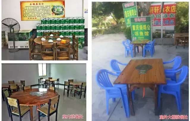 正宗清远鸡石锅鱼,清远猪肚鸡石锅鱼