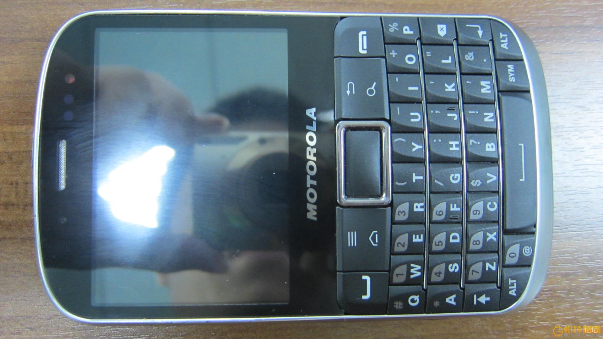 逝去的全键盘手机