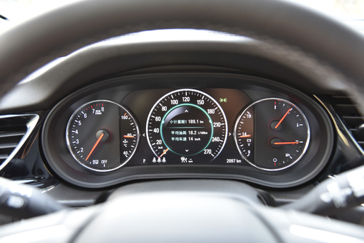 别克君威2.0t2024款性能测试,1.5t配9at变速箱怎么样君威