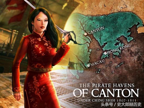 此女曾号令群雄，叱咤风云，名动朝野，退隐后相夫教子，不为人知