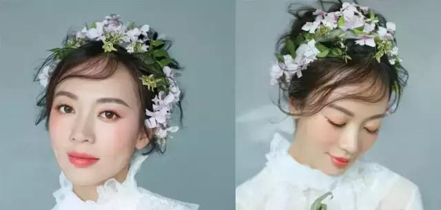 又方便又好看的刘海,很简单很好看的刘海