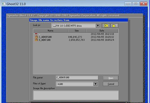 ghost备份还原怎么重装系统,win10用ghost备份后还原无法启动