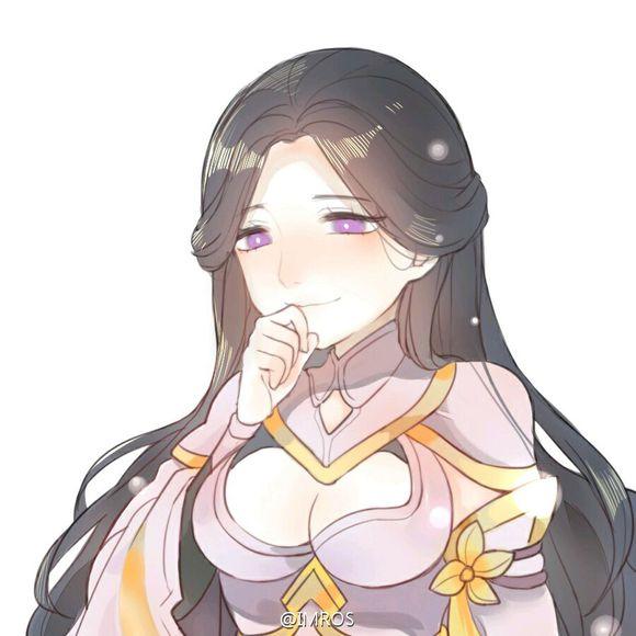 王者光荣情侣头像一男一女校园,王者光荣项羽霸王别姬情侣头像