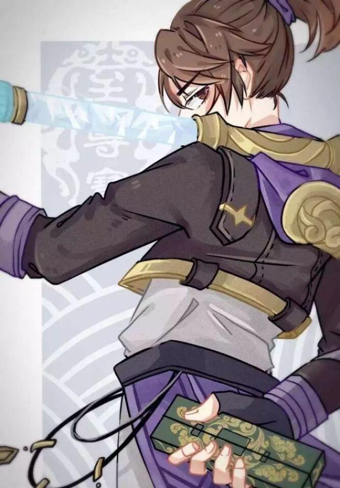 王者光荣情侣头像一男一女校园,王者光荣项羽霸王别姬情侣头像