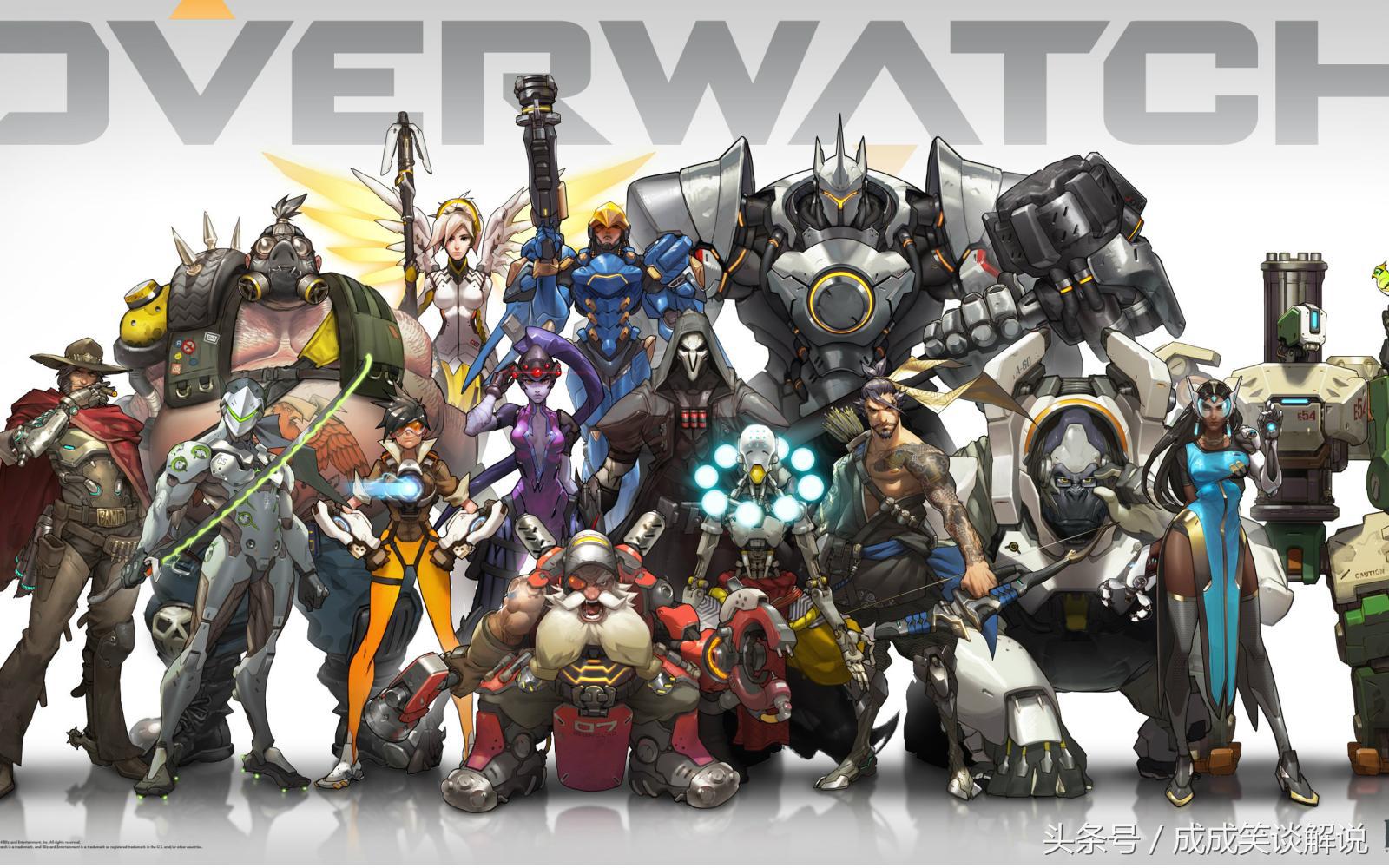 暴雪守望先锋sbb,暴雪在守望先锋运营的过程