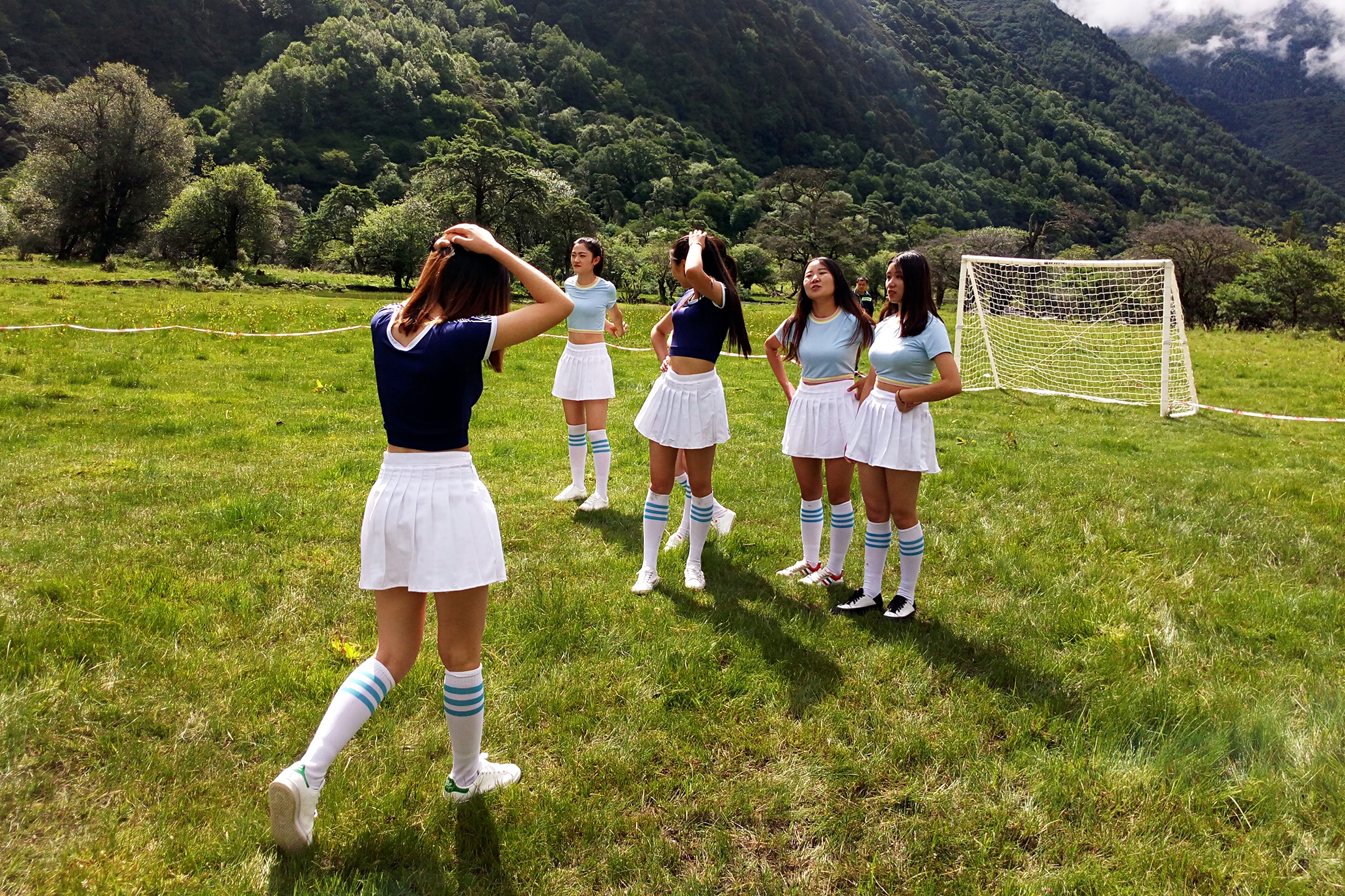 趣味足球比赛有哪些,趣味足球川渝对抗