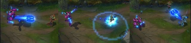 英雄联盟最近活动电玩皮肤,英雄联盟蚂蚱全部皮肤