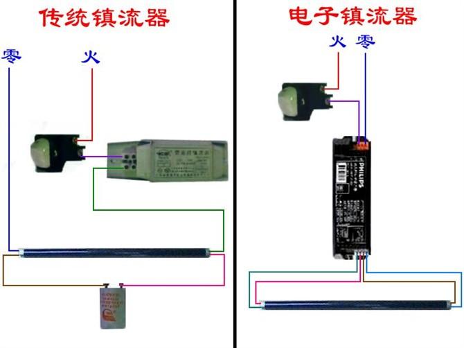 断路器线圈与电表接线图,三相四线制电表和断路器接线图