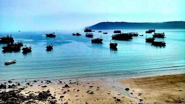 北海涠洲岛给夏天之旅带来了惊喜,国内绝美海岛北海涠洲岛