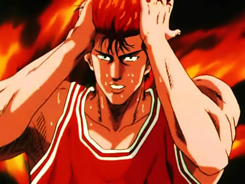 儿时看到打篮球动漫,打篮球必看动漫