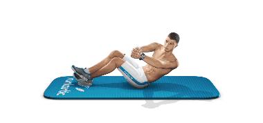 零基础腹肌训练记录过程,极简腹肌训练方法图解