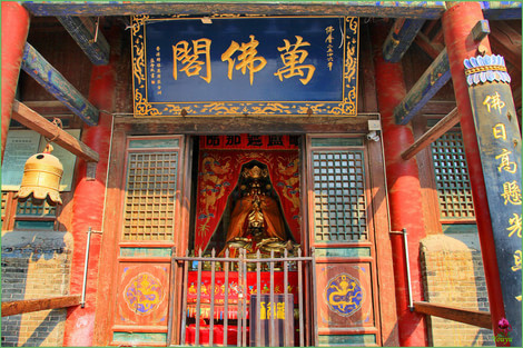 五台山旅游攻略最具代表性寺庙,佛教圣地五台山可以随便旅游吗