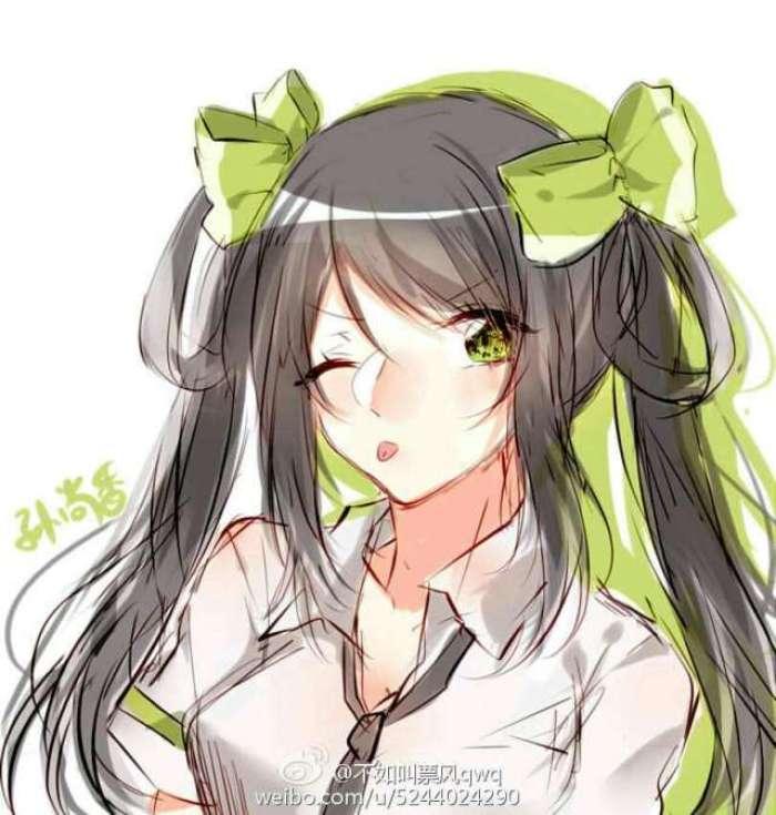 王者光荣情侣头像一男一女校园,王者光荣项羽霸王别姬情侣头像