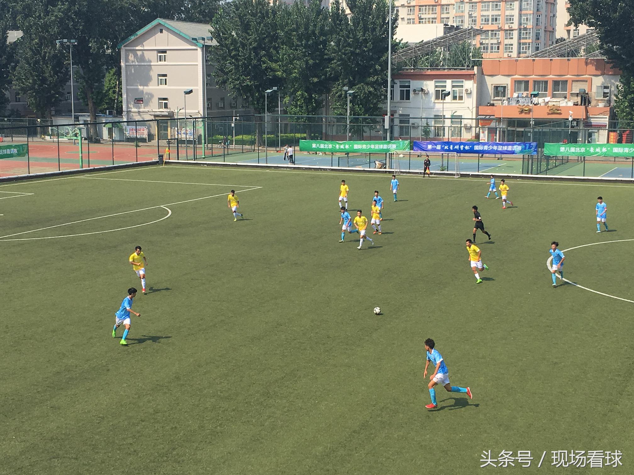 北京长城杯国际青少年足球邀请赛,北京长城杯足球比赛