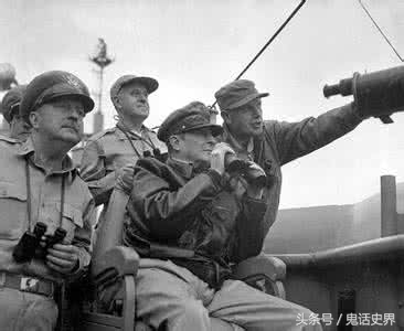 第二次世界大战十大名将排行榜,两次世界大战四大名将