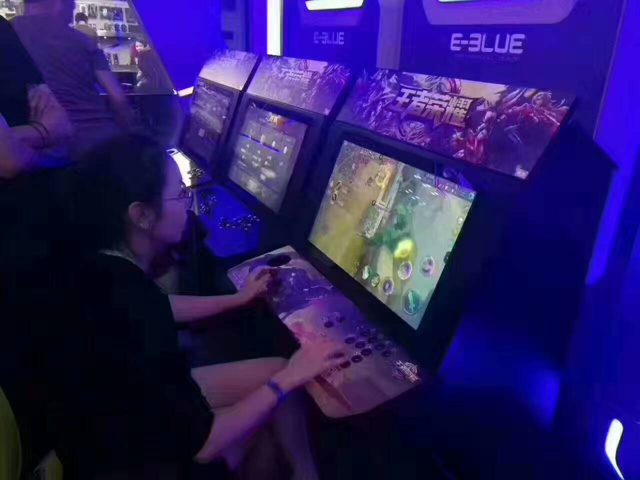 宜博机器,宜博电竞一体机评测