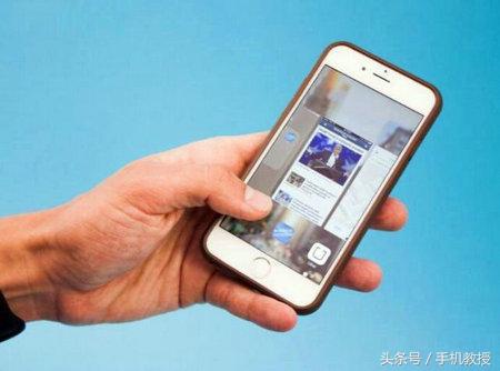 iphone的正确清理后台,iphone如何完全清理后台