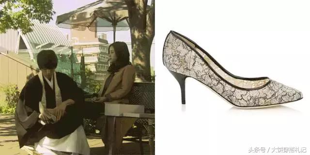 认准一个牌子的鞋子,女生必买这双鞋穿十年都不过时