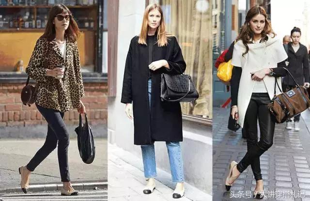 认准一个牌子的鞋子,女生必买这双鞋穿十年都不过时