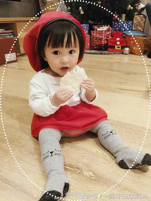 欧弟首曝全家福,欧弟晒照