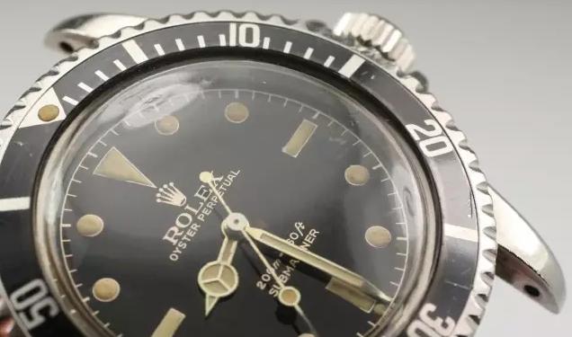 水鬼劳力士的来历,劳力士水鬼图片大全真实