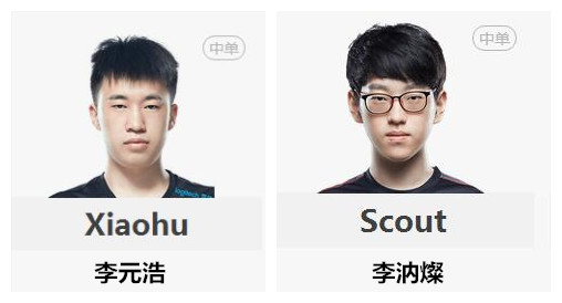 李哥中单版本,李哥的中单英雄