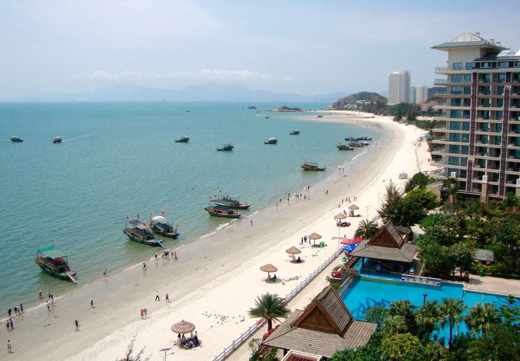 惠州巽寮湾住宿攻略,巽寮湾一天一晚旅游攻略