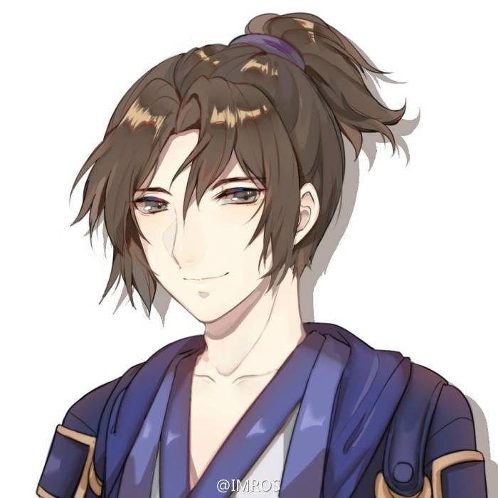 王者光荣情侣头像一男一女校园,王者光荣项羽霸王别姬情侣头像