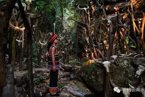 云南旅游最吓人的地方,云南传说十大秘境
