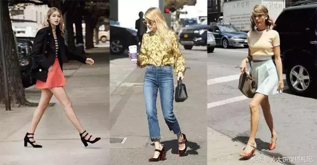 认准一个牌子的鞋子,女生必买这双鞋穿十年都不过时