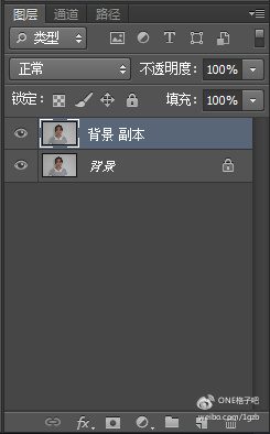 ps制作证件照换背景教程,ps换背景颜色证件照动作制作
