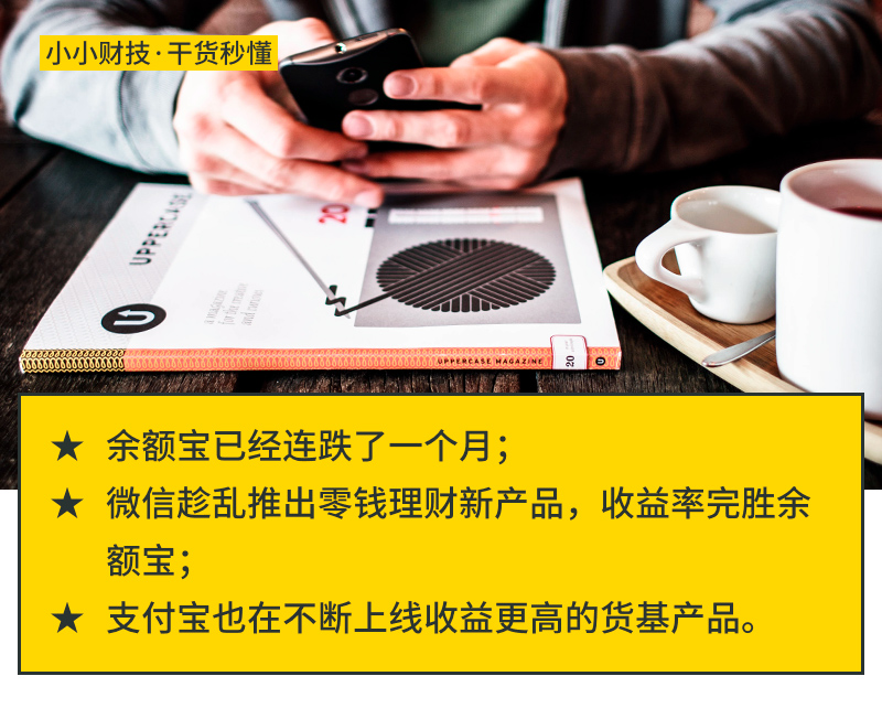 微信理财通和余额宝,余额宝和微信理财通哪个更好