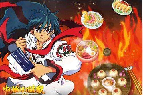 日漫童年,童年日漫大盘点