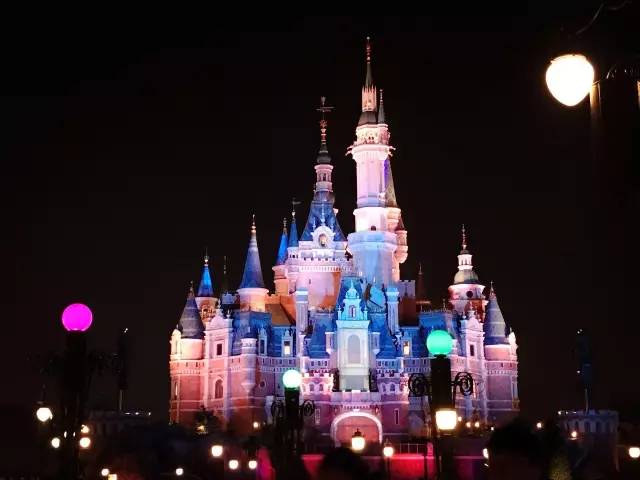 上海迪士尼小女孩游玩攻略,上海迪士尼女生游玩攻略