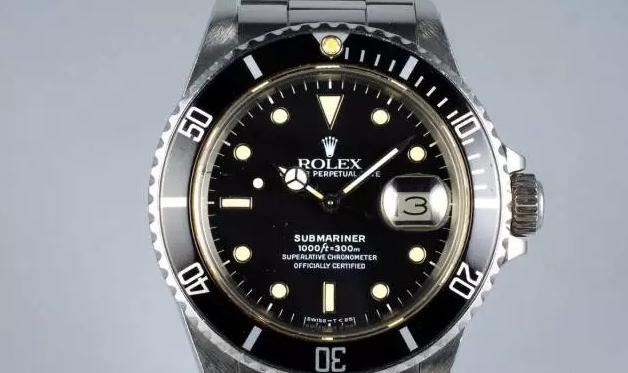 水鬼劳力士的来历,劳力士水鬼图片大全真实