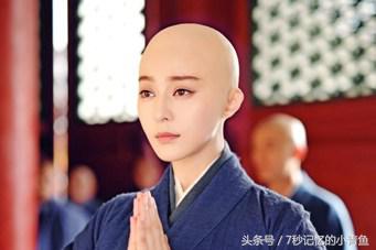 光头考验颜值到底谁最帅,光头检验女星颜值